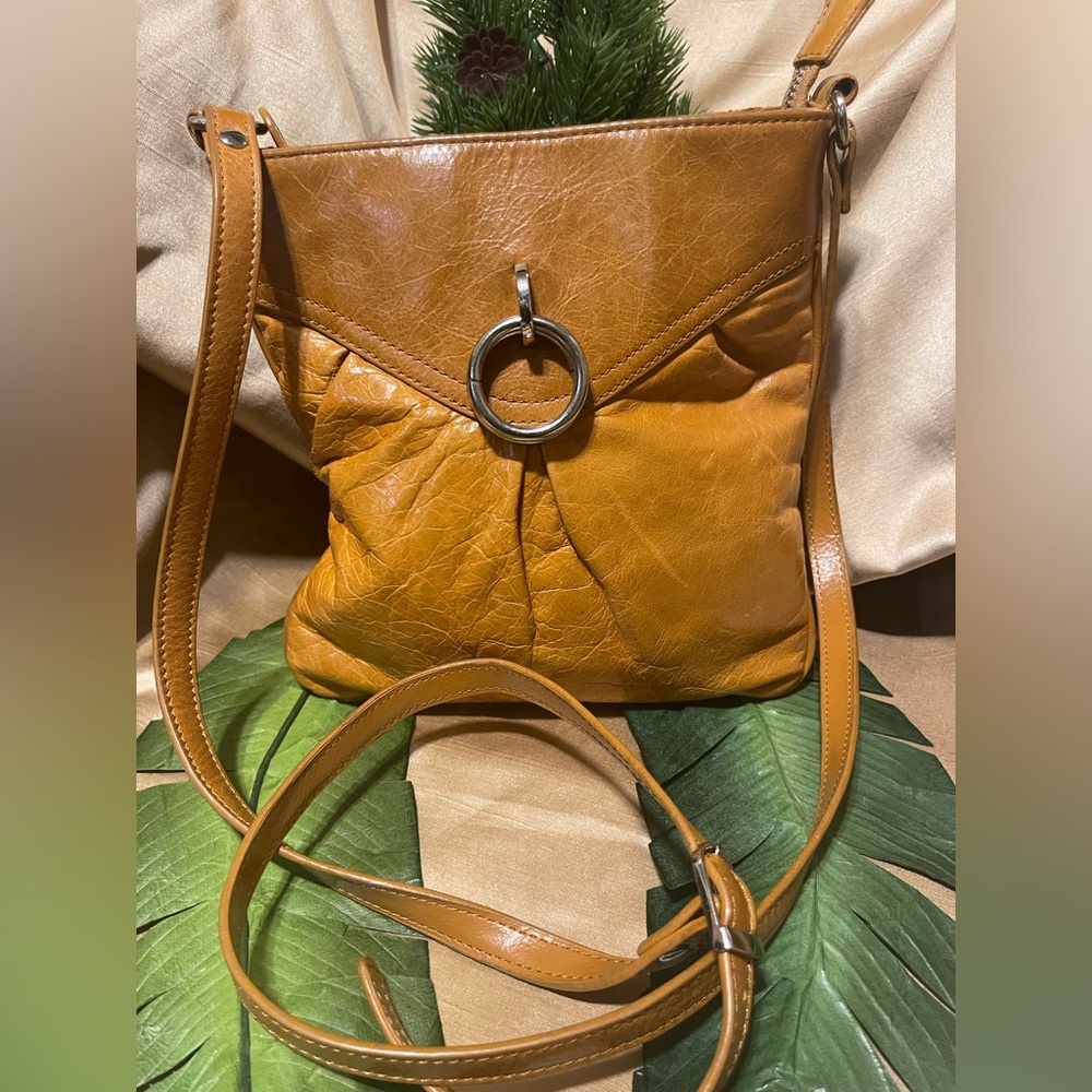 Unbranded Leather Crossbody